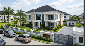 5 bedroom House for sale Nicon Town Lekki Lagos