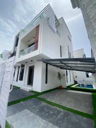 5 bedroom House for rent Chevron Toll Gate Lekki Lagos
