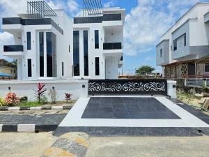5 bedroom House for sale Peace Garden City Estate Sangotedo Ajah Lagos