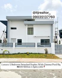 5 bedroom House for sale Royal Garden Estate Ajah Lagos
