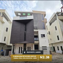 5 bedroom House for sale Old Ikoyi Ikoyi Lagos