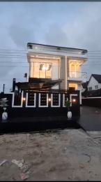 5 bedroom House for sale Monastery road Sangotedo Lagos