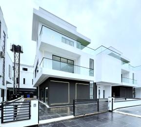 5 bedroom House for sale Orchid Road Chevron Toll Gate Lekki Lagos
