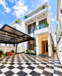 5 bedroom House for sale Sangotedo Ajah Lagos
