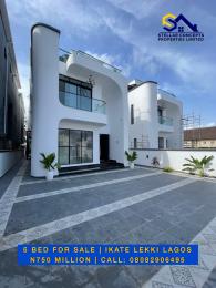 5 bedroom House for sale Ikate Lagos Ikate Lekki Lagos