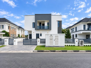 5 bedroom House for sale Royal Garden, Estate, Ajah, Lagos State Ajiwe Ajah Lagos