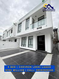 5 bedroom House for sale Chevron Lagos Chevron Lekki Lagos
