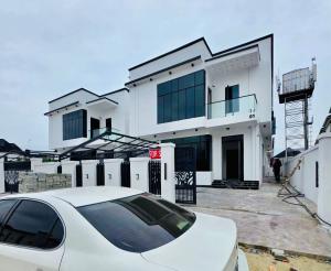 5 bedroom House for sale Orchid Road Lekki orchid Lekki Lagos