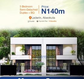 5 bedroom House for sale Abeokuta Ogun
