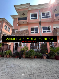5 bedroom House for rent Osbourne Phase 2 Osborne Foreshore Estate Ikoyi Lagos