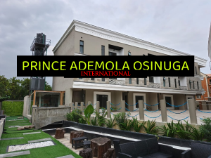 5 bedroom House for sale Parkview Estate Parkview Estate Ikoyi Lagos