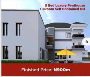 5 bedroom Flat / Apartment for sale Off Godab Estate , Lifecamp Life Camp Abuja