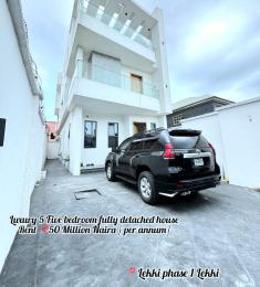 5 bedroom House for rent Lekki Phase 1 Lekki Lagos