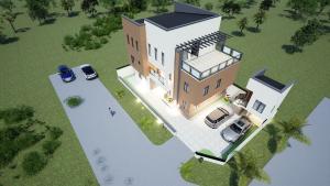 5 bedroom House for sale Gemade Estate Gowon Estate Ipaja Lagos