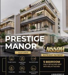 5 bedroom House for sale Jahi Abuja