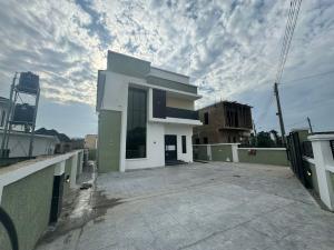 5 bedroom House for sale Calton Gate Estate, Akobo Ibadan Oyo