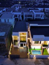 5 bedroom House for sale Chevron Toll Gate Chevron Toll Gate Lekki Lagos