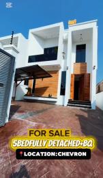 5 bedroom House for sale chevron Lekki Lagos