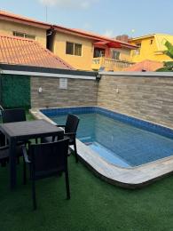 5 bedroom House for shortlet Chief Augustine Anozie Lekki Phase 1 Lekki Lagos