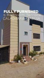 6 bedroom House for sale Brain And Hammers Estate, Galadimawa Abuja