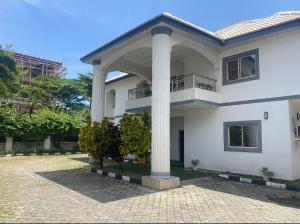 6 bedroom House for rent Maitama Abuja
