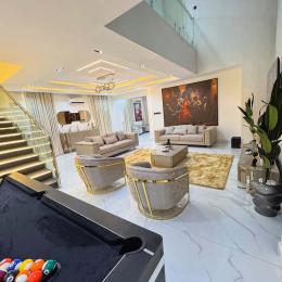 6 bedroom House for shortlet Freedom Way Lekki Phase 1 Lekki Lagos