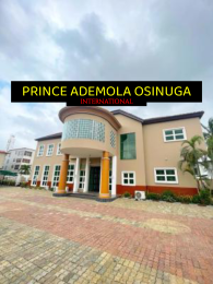 6 bedroom House for rent Osborne 1 Osborne Foreshore Estate Ikoyi Lagos