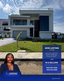 6 bedroom House for sale VGC Lekki Lagos