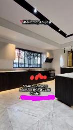 7 bedroom House for sale Maitama Main Maitama Abuja