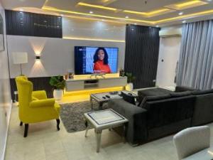 3 bedroom House for shortlet Phase 2 Lekki Gardens estate Ajah Lagos