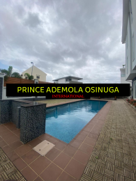 3 bedroom Flat / Apartment for rent Banana Island Estate Banana Island Ikoyi Lagos