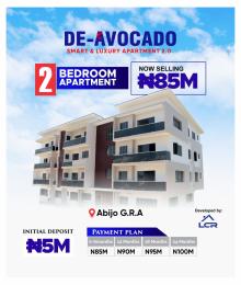 2 bedroom Flat / Apartment for sale De Avocado Smart And Luxury Home Apartment Lekki Lagos