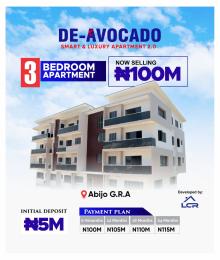 3 bedroom Flat / Apartment for sale De Avocado Luxury Homes And Apartment Lekki Lagos