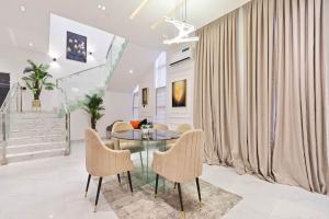 5 bedroom House for shortlet White Sand Beach Estate Ologolo Lekki Lagos