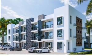 1 bedroom Flat / Apartment for sale The Milton Estate. 3mins Drive Fr Shoprite Sangotedo Lagos