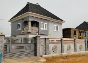 4 bedroom House for sale Ikorodu Lagos