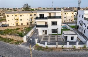 4 bedroom House for sale Beach Resort Estate Osapa London Lekki 1 Osapa london Lekki Lagos