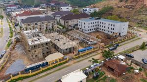 3 bedroom House for sale Alex I Street Guzape Abuja