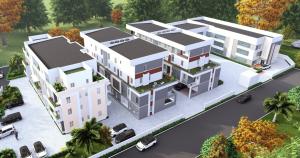 3 bedroom House for sale Alex I Street Guzape Abuja
