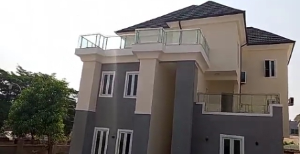4 bedroom House for rent Asokoro Asokoro Abuja