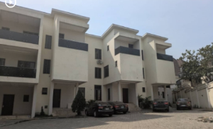 4 bedroom House for rent Maitama Maitama Abuja