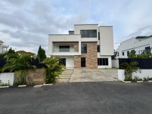 6 bedroom House for sale A Secured Mini Estate Katampe Ext Abuja