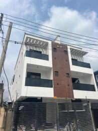 4 bedroom House for sale In A Secured And Exclusive Estate At Adeniyi Jones, Ikeja Lagos Adeniyi Jones Ikeja Lagos