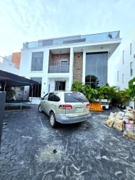 5 bedroom House for rent Pinnock Beach Estate Osapa london Lekki Lagos
