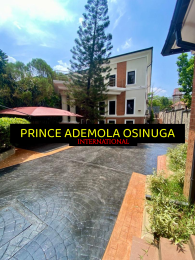 5 bedroom House for rent  Maitama Abuja