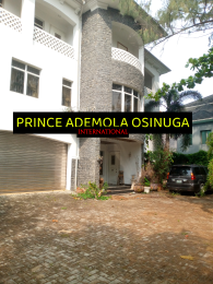 5 bedroom House for rent Parkview Estate Parkview Estate Ikoyi Lagos
