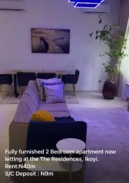 2 bedroom Flat / Apartment for rent The Residence, Ikoyi S.W Ikoyi Lagos