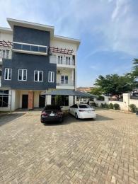 4 bedroom House for rent Guzape Abuja