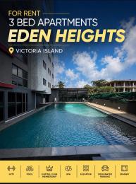4 bedroom Flat / Apartment for rent Victoria Island Extension Victoria Island Lagos