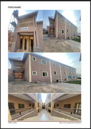 10 bedroom Commercial Property for sale Gbokoniyi, Ojeere Abeokuta Ogun